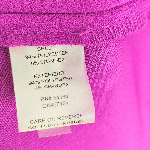 Ivanka Trump Sleeveless Sheath Midi Pleated Dress - Picture 8 of 8